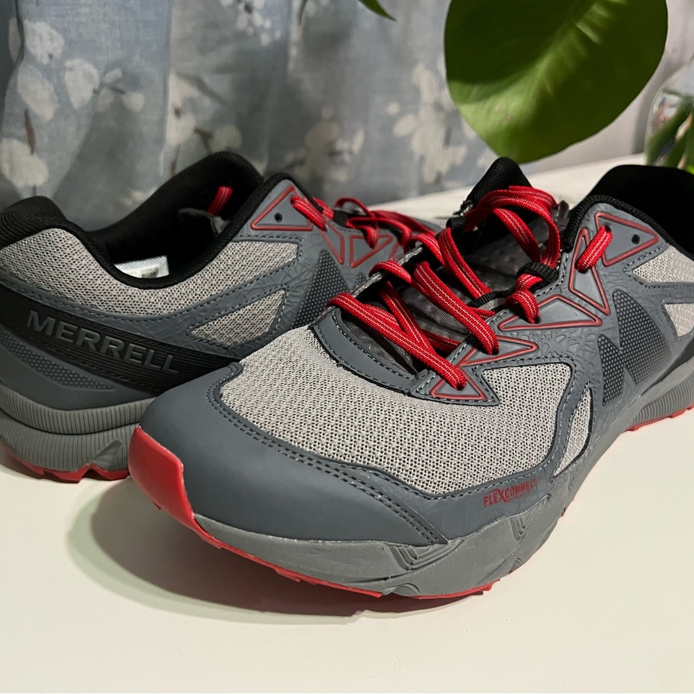 Merrell trail running shoes